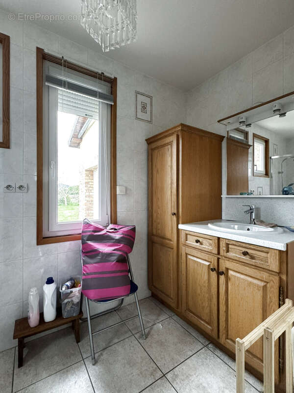 Maison à BETHENCOURT-SUR-MER