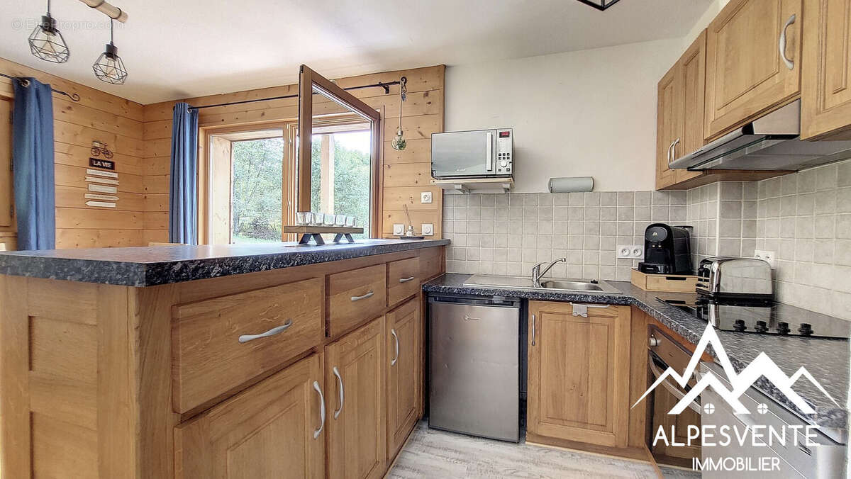 Appartement 3 chambres Morzine - Appartement à MORZINE