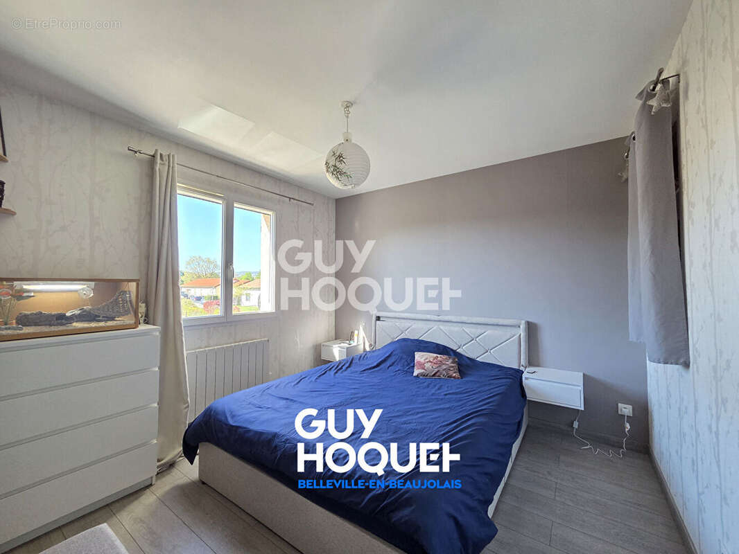 Maison à CORCELLES-EN-BEAUJOLAIS