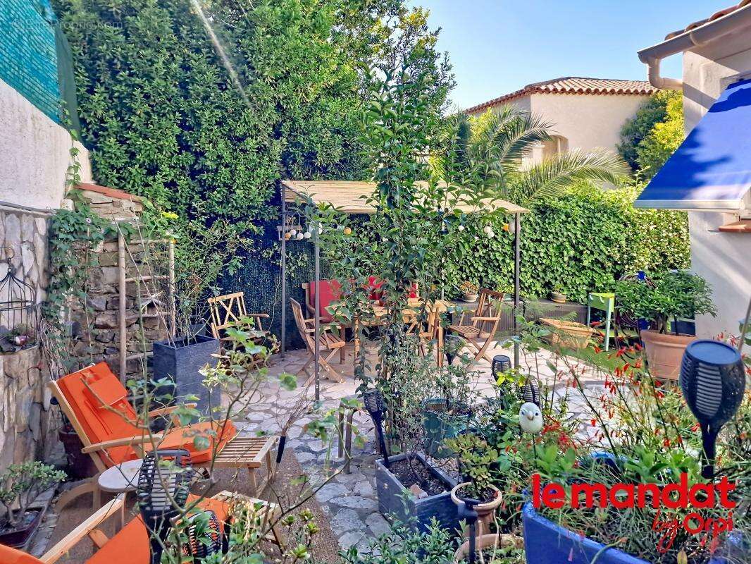 Maison de Type 4 pièces avec garage et jardin - photo 20