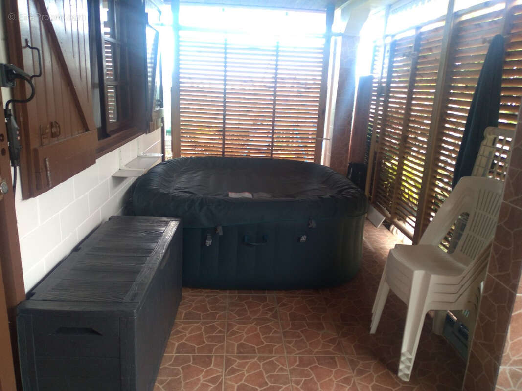 Maison à SAINT-PAUL