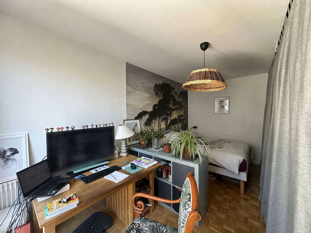 Appartement à MAISONS-LAFFITTE