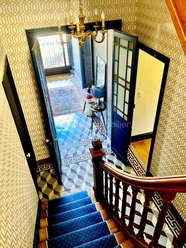 Maison à BELLERIVE-SUR-ALLIER