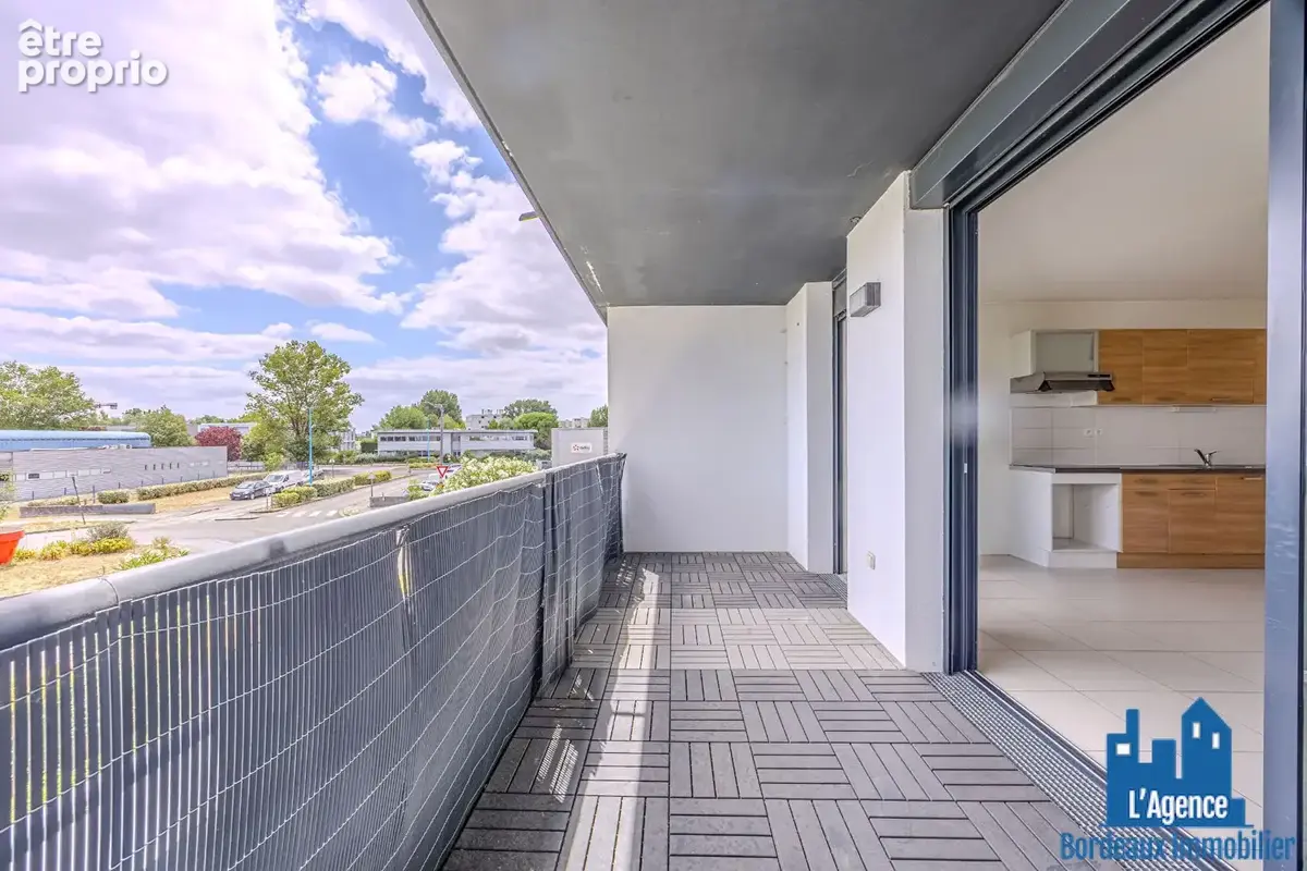 Exclusivité !!!  bruges - appartement type 4 de 86 m² avec terrasse et deux places de parking. michaël vigier  o6 7o 29 94 95. - photo 17