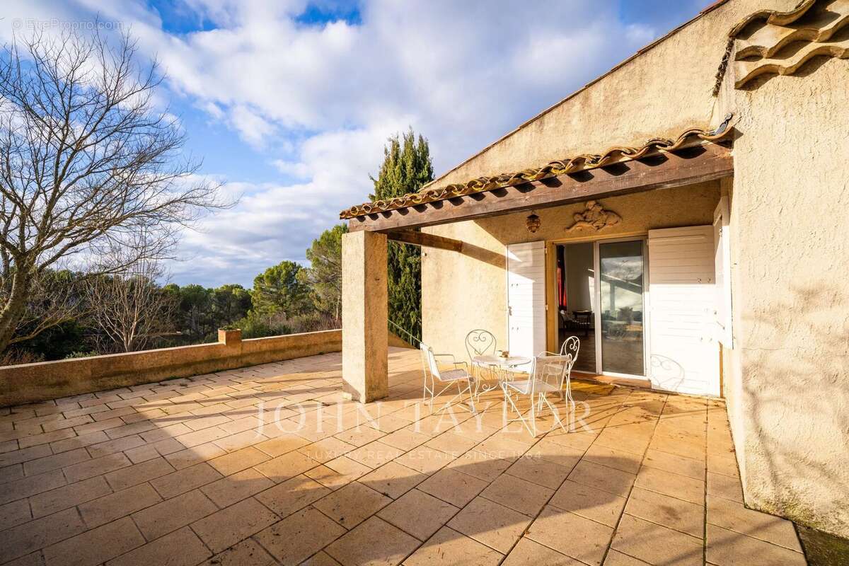 Maison à AIX-EN-PROVENCE