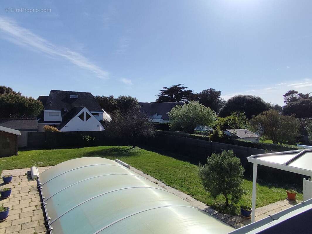 Maison à LE POULIGUEN