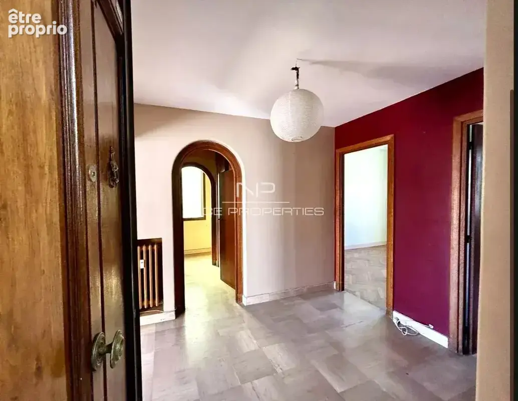 Nice, Musiciens, dernier étage, 4 pièces, terrasse 30 m2 Sud - photo 8