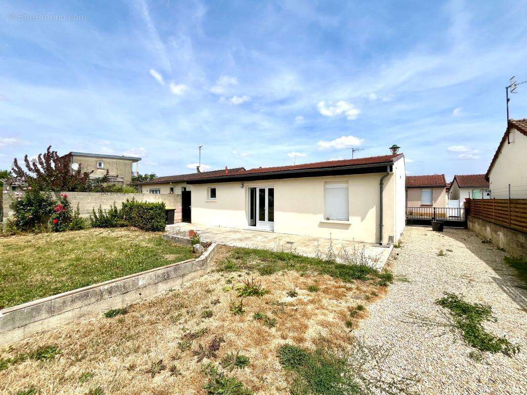 Maison À Vendre Tergnier - photo 2