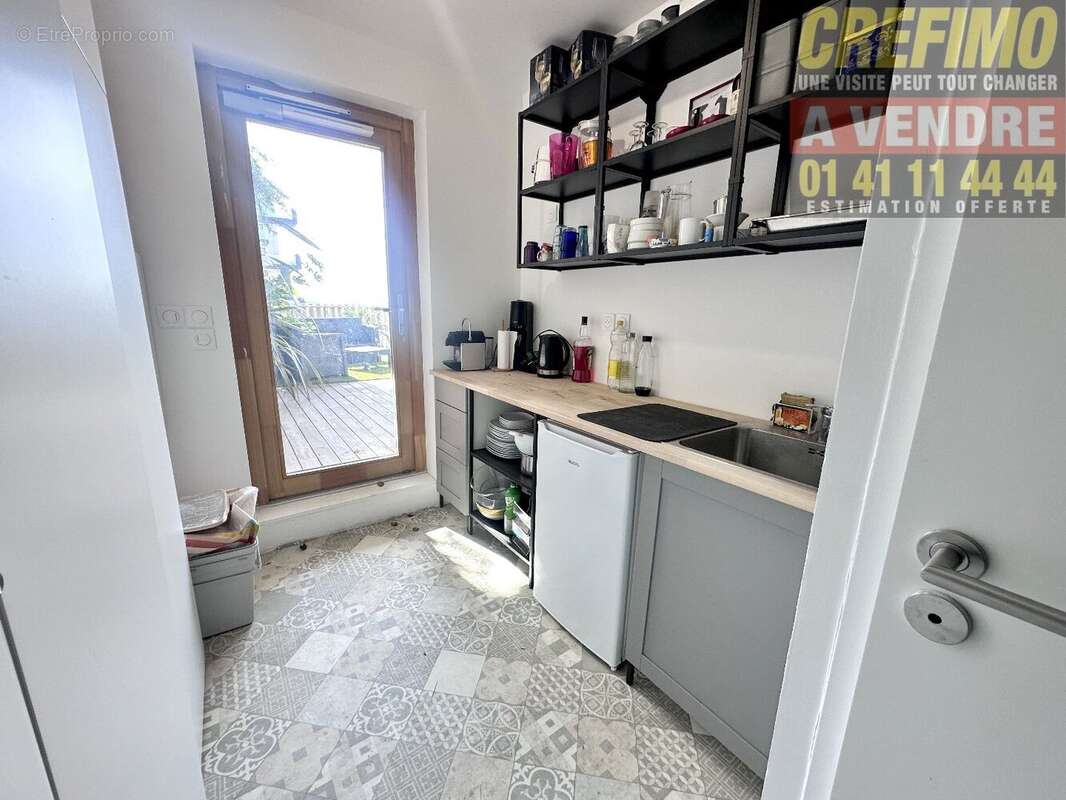 Appartement à ASNIERES-SUR-SEINE