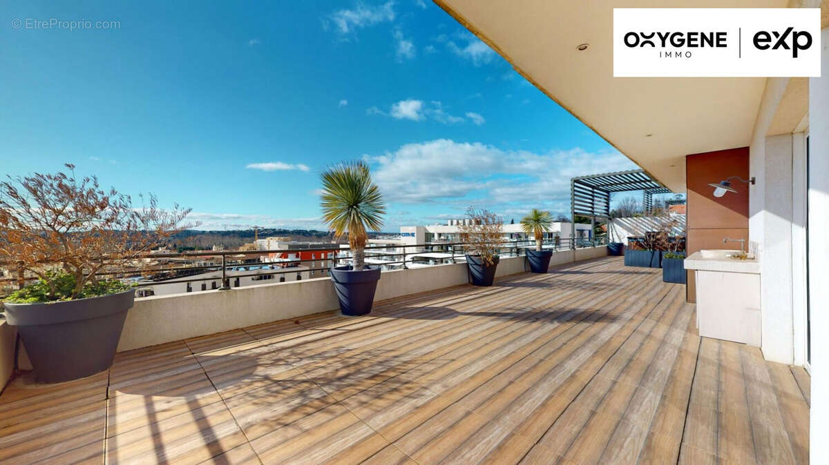 Appartement à BEZIERS