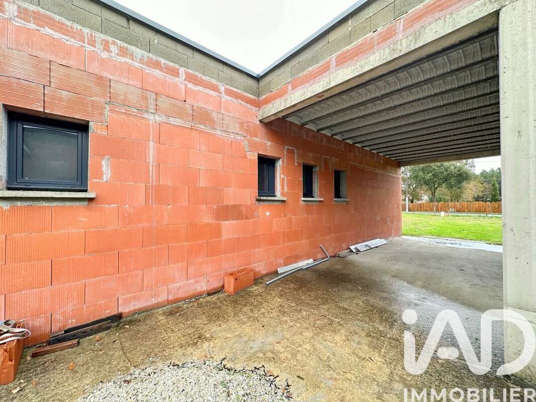 Photo 8 - Maison à VENDAYS-MONTALIVET