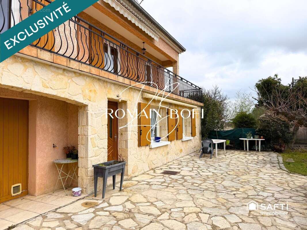 Photo 3 - Maison à BAGARD