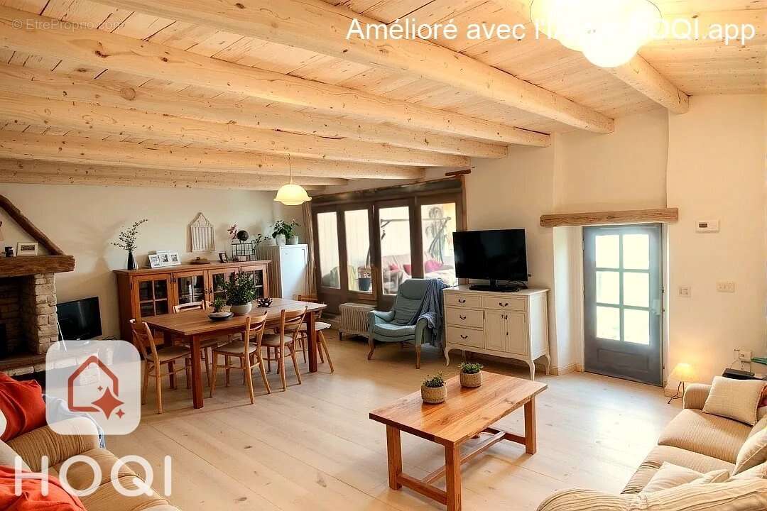 Maison à VIVIEZ