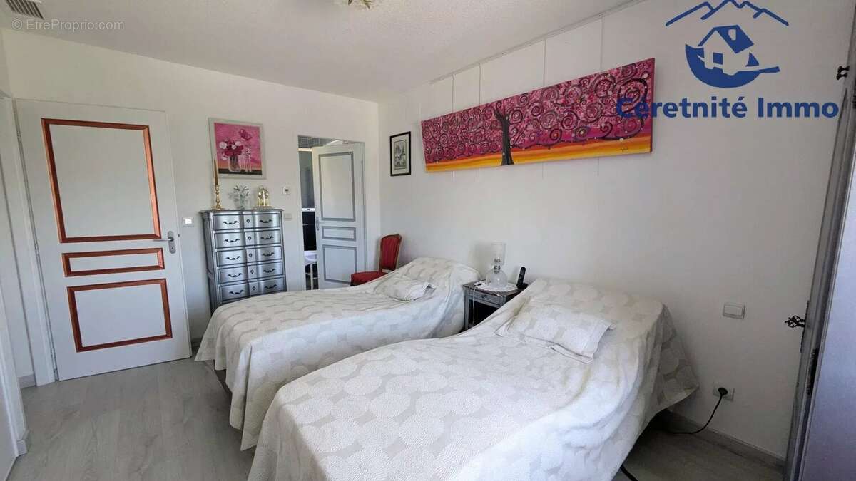 Appartement à CERET
