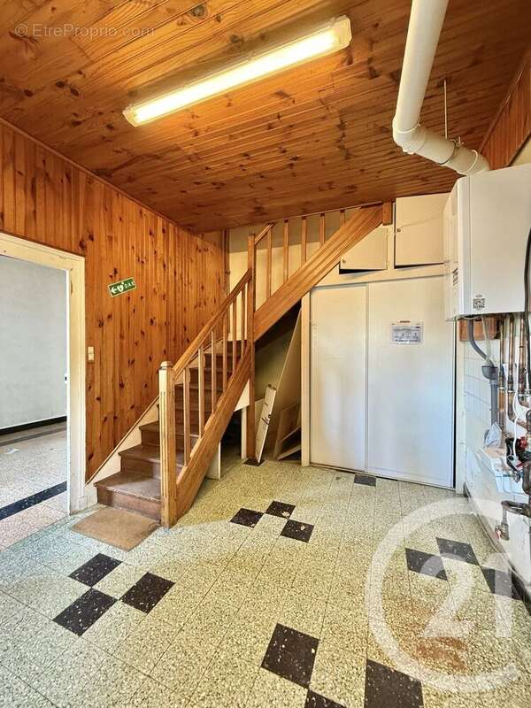 Maison à BOURBON-L&#039;ARCHAMBAULT