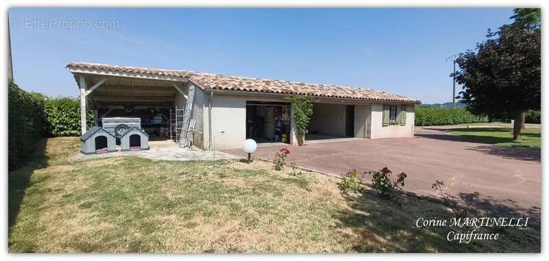 Maison 194 m² avec piscine, 4 chambres à 10 mn de Castelculier - photo 24