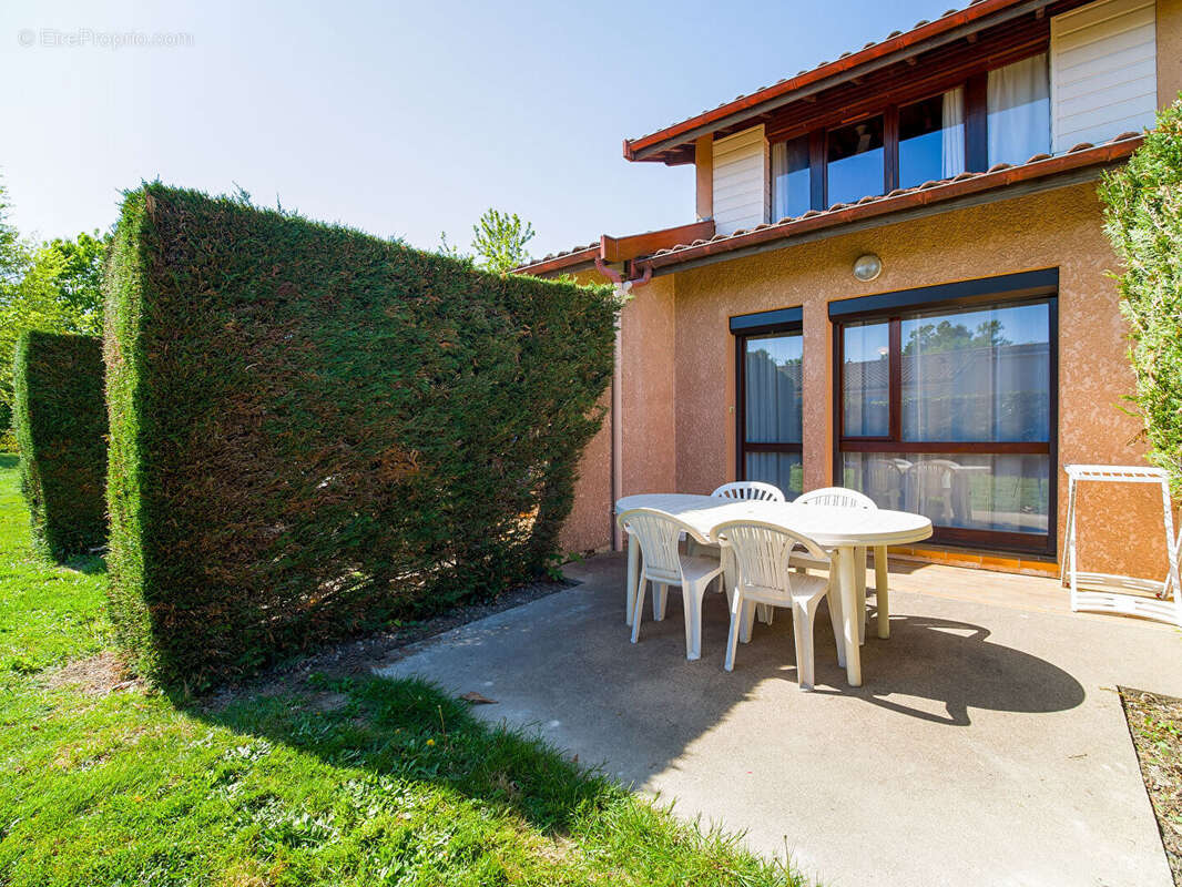 Maison à EUGENIE-LES-BAINS