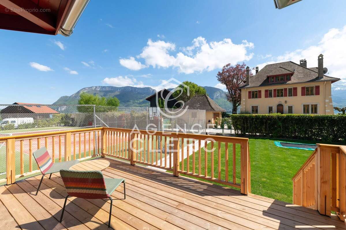 Maison à ANNECY