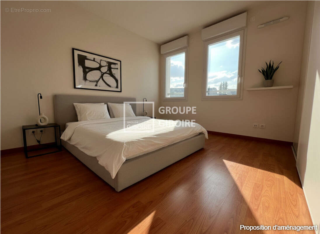 Appartement à NANTES