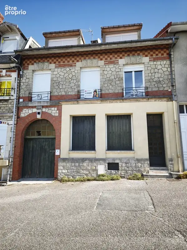 Maison à SERMAIZE-LES-BAINS