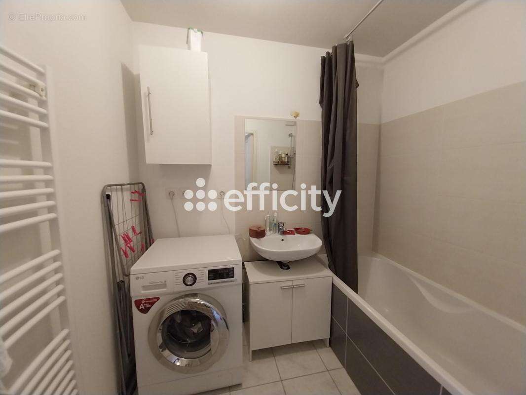 Appartement 39 m² à Nantes  - photo 6