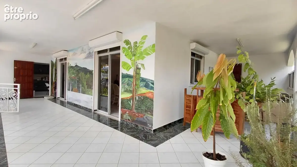A vendre : maison t9 au lamentin (97129) - photo 24