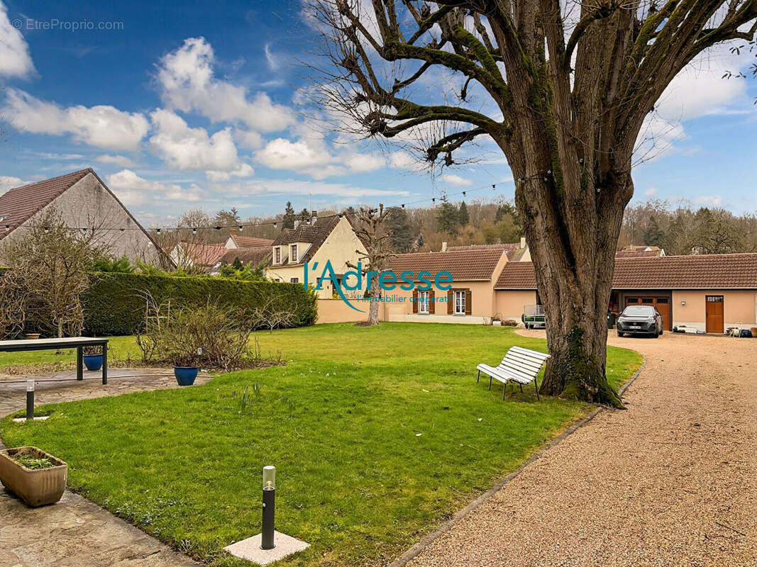 Maison à SERAINCOURT