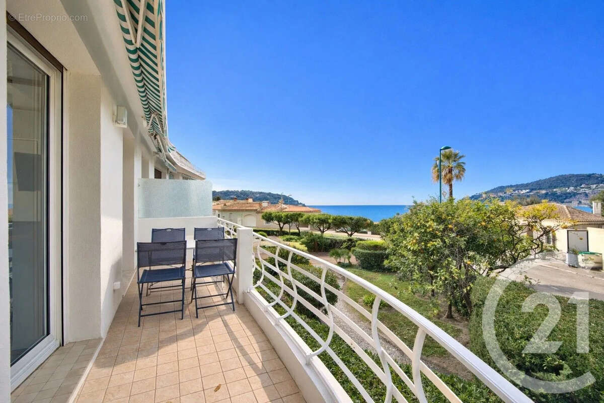 Appartement à SAINT-JEAN-CAP-FERRAT