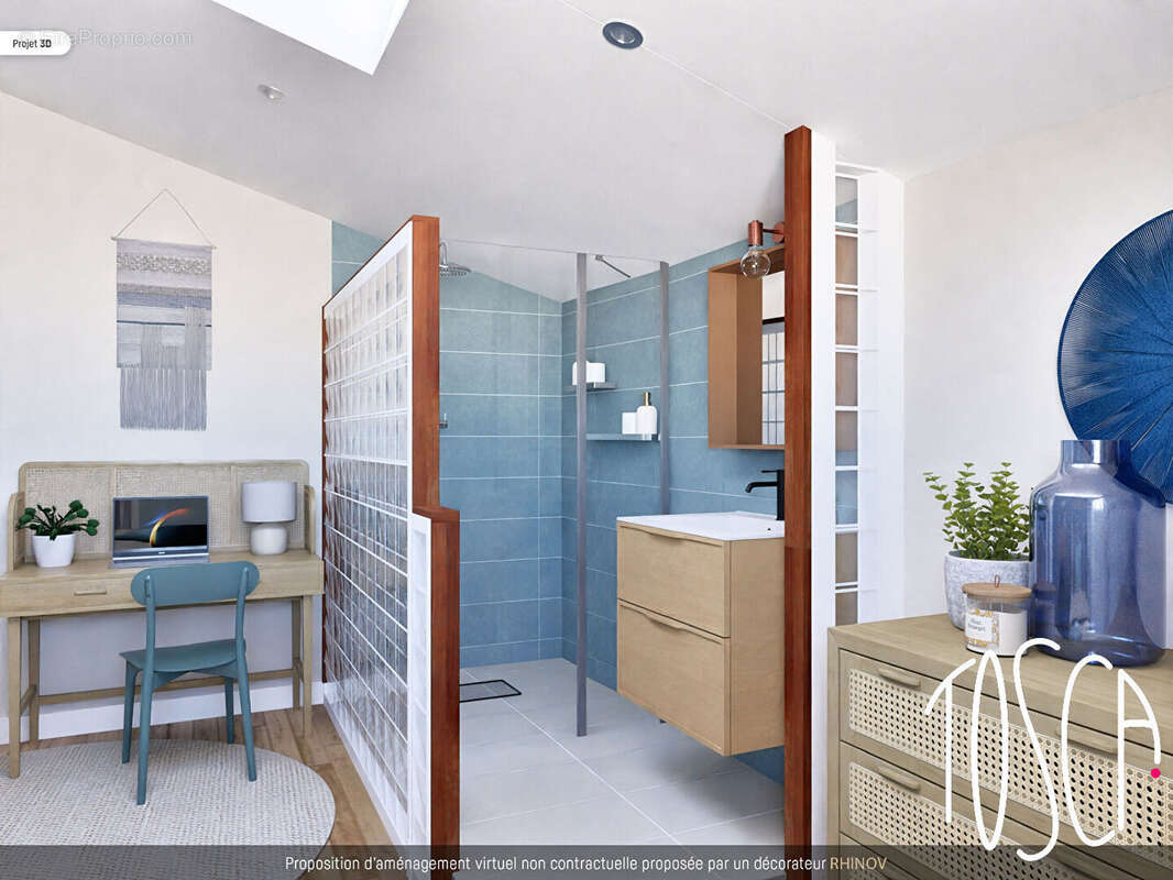 Appartement à VITRY-SUR-SEINE