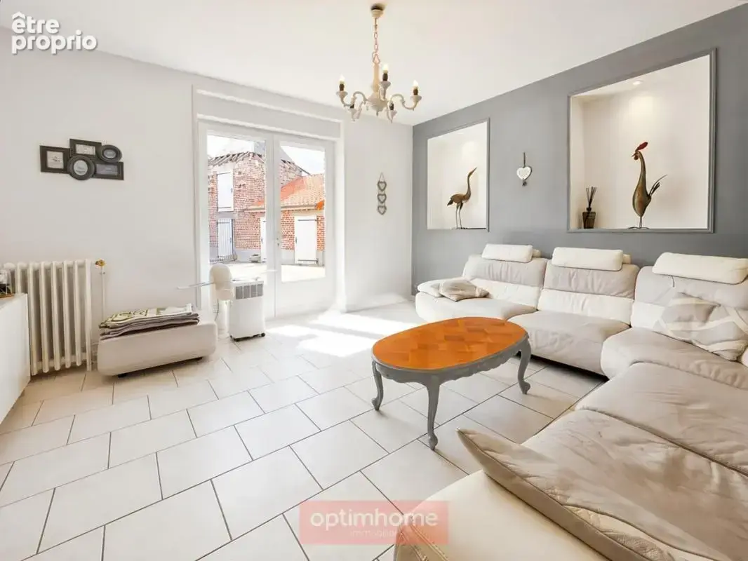 Propriété de caractère – 213 m² – 6 chambres – grange – dépendances – terrain 1 570 m² - photo 4