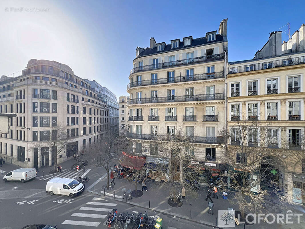 Appartement à PARIS-2E