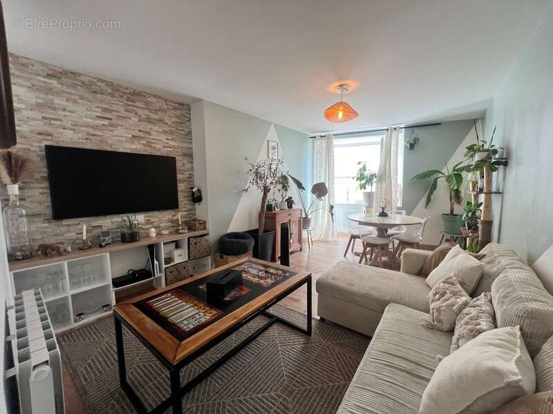 Appartement à CHATELLERAULT