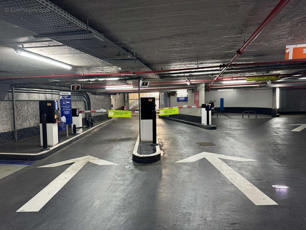 75012 PLACE DE PARKING 1er sous-sol- Bastille - Gare de Lyon - INDIGO - photo 11