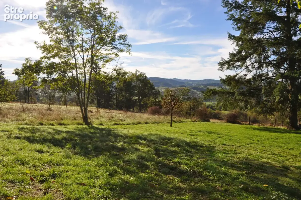 Charmante maison de campagne avec 2,5 hectares de prairie à Châtelus - photo 23