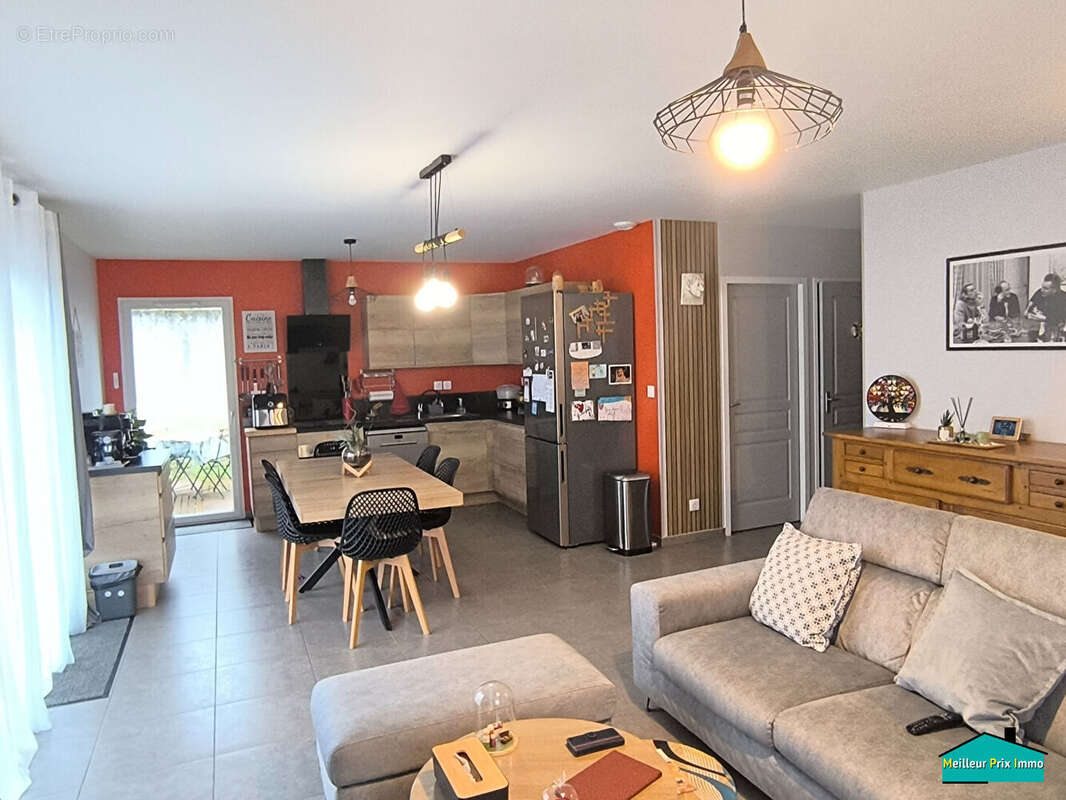 Maison à CHALLANS