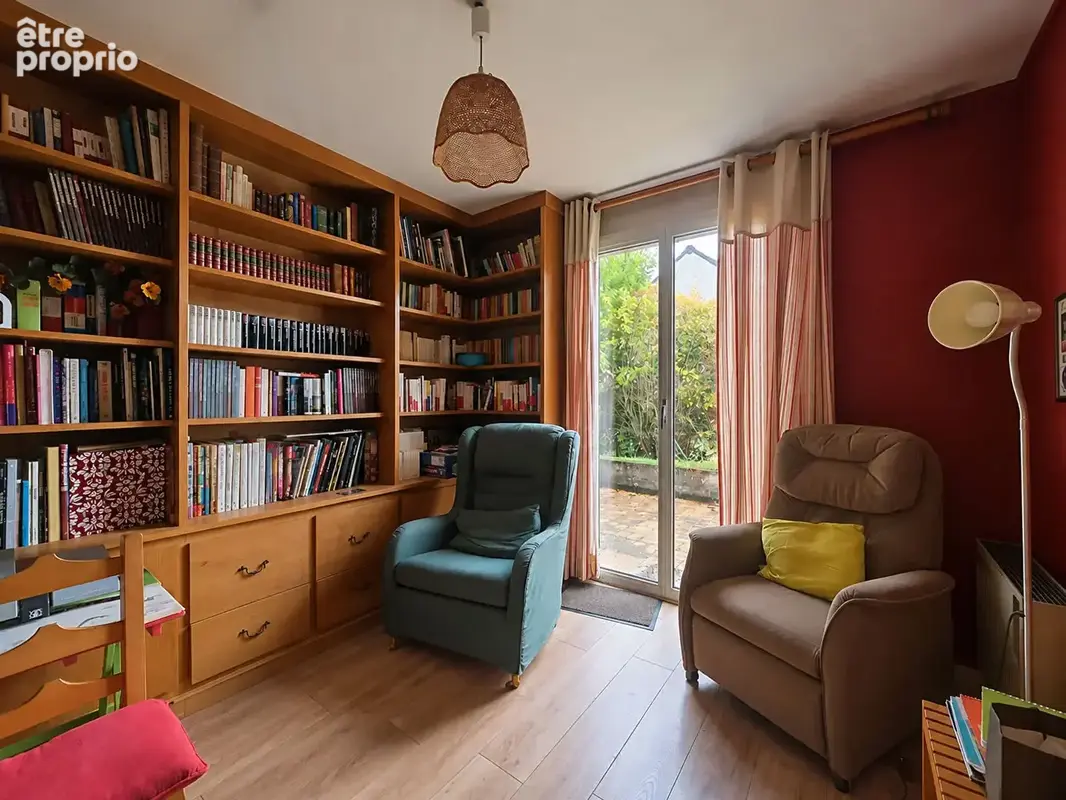 Maison Linas 5 pièce(s) 91.26 m2 , 4 chambres, sous-sol total - photo 6