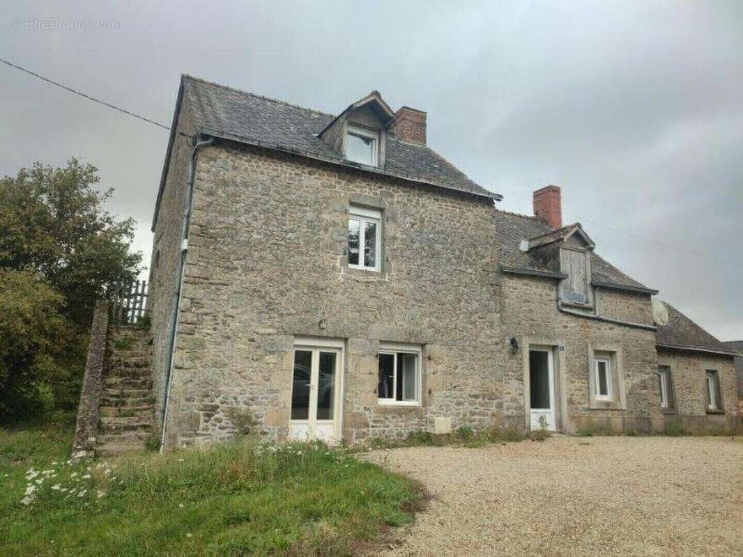 Maison à BELGEARD
