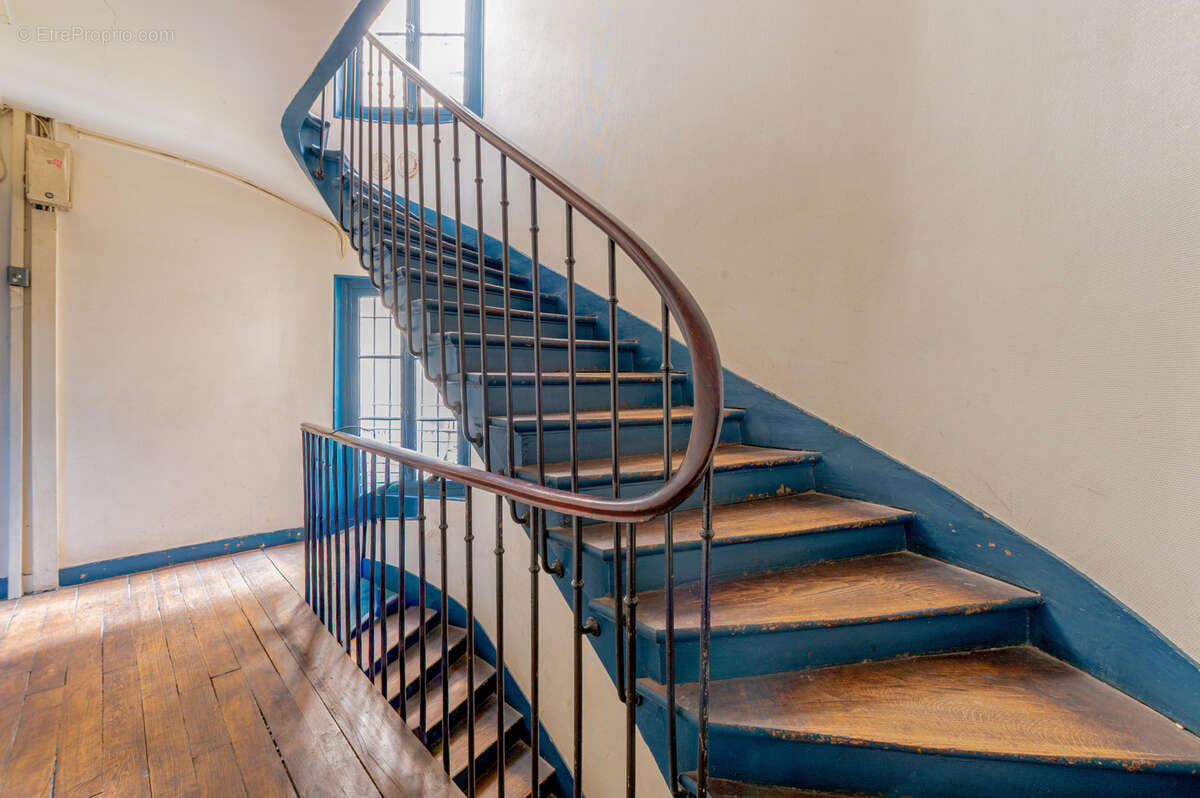 Appartement à PARIS-11E