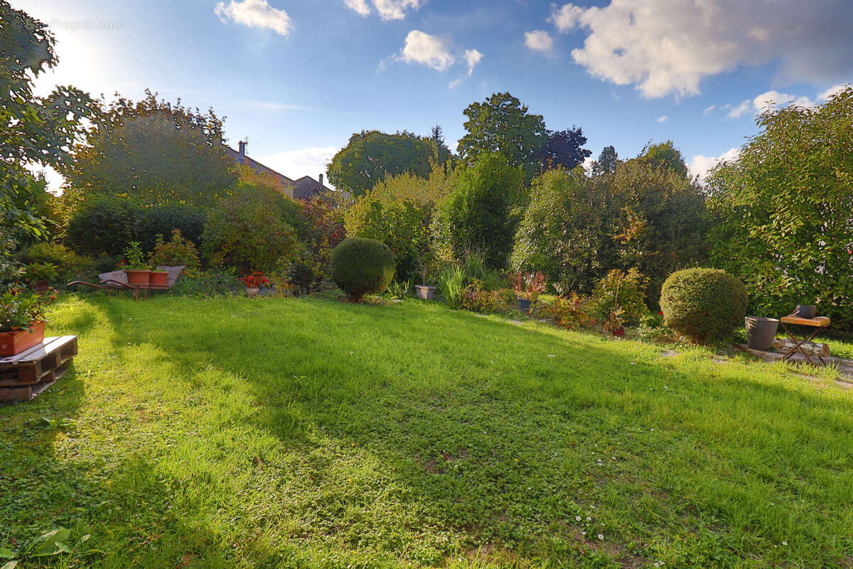 Maison à CHALONS-EN-CHAMPAGNE