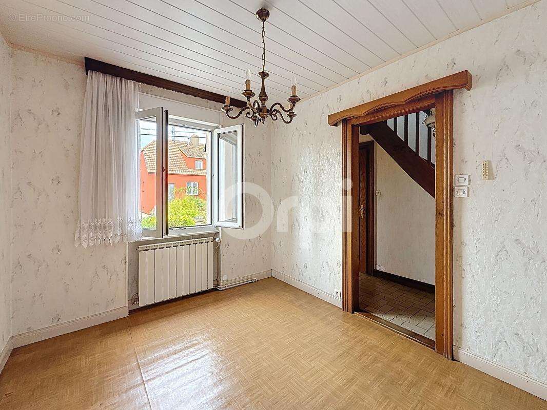 Maison à KINGERSHEIM