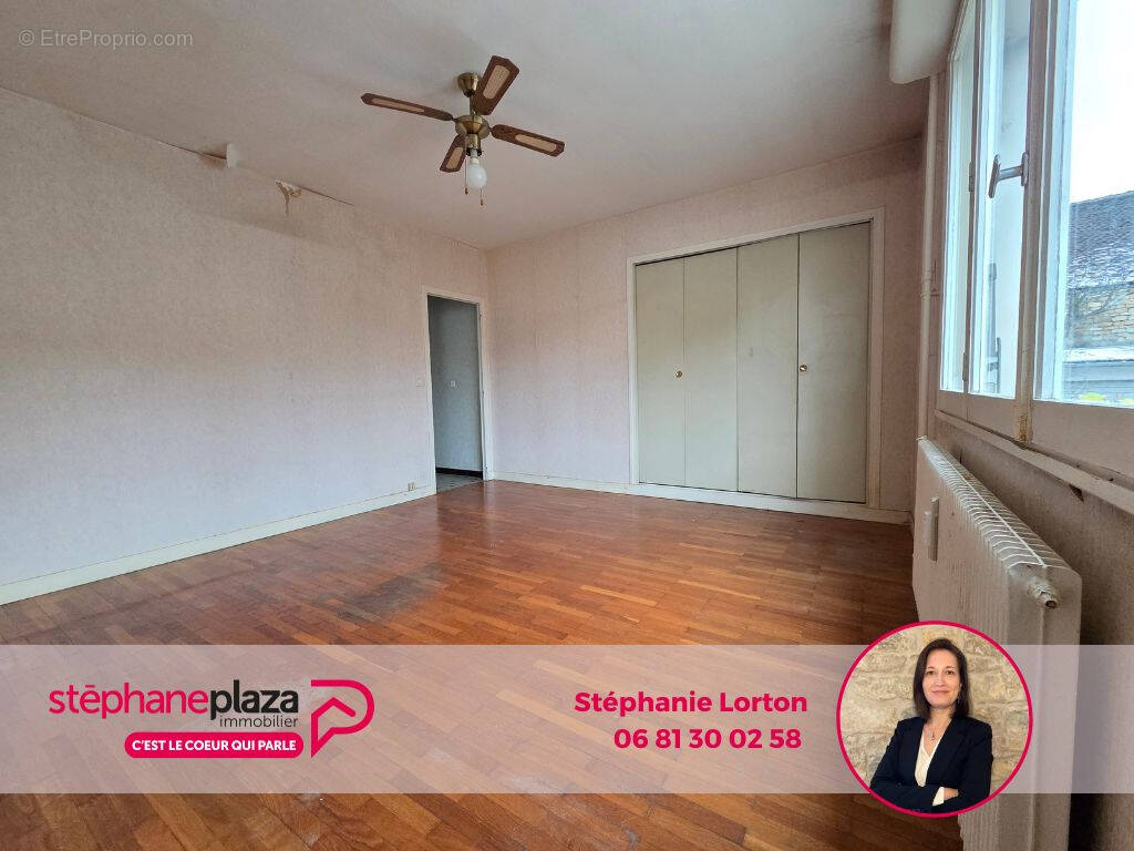 Appartement à LONS-LE-SAUNIER