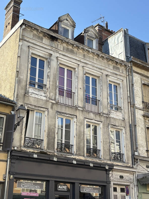 Appartement à TROYES