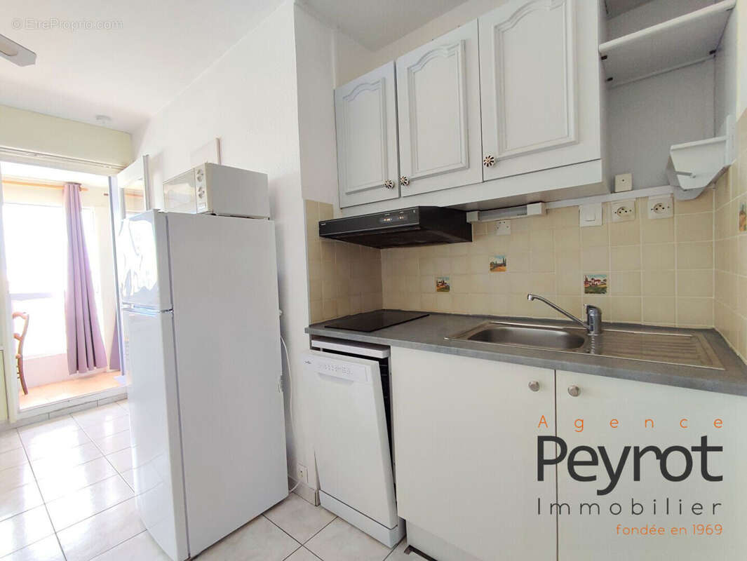 Appartement à LEUCATE