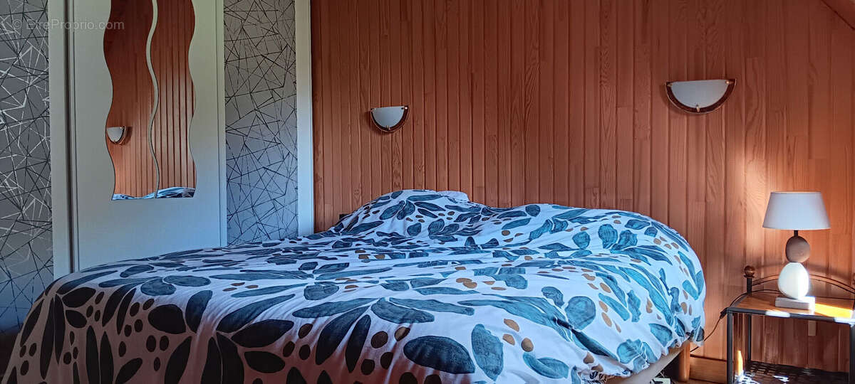 Maison à ERGUE-GABERIC