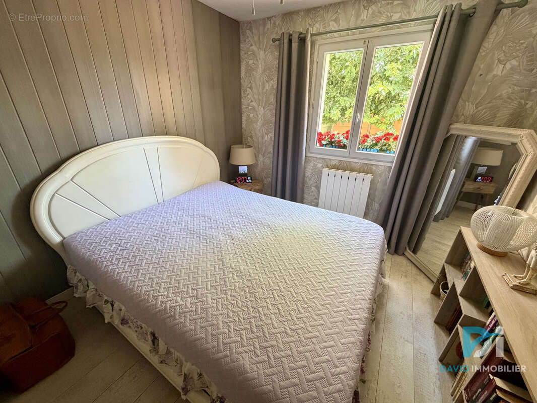 BEZIERS, Villa plain-pied sur 250m2 de terrain. - photo 10