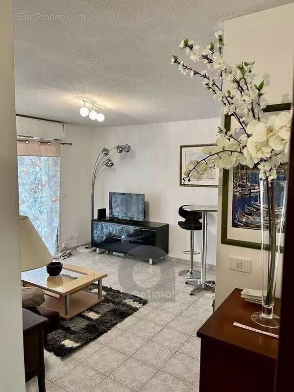 Appartement à MENTON