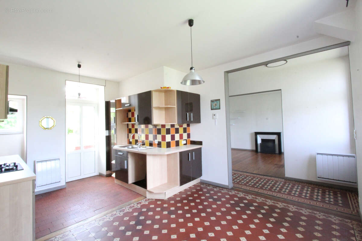 Maison à POUGUES-LES-EAUX