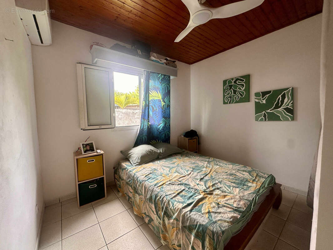 Maison à SAINT-JOSEPH