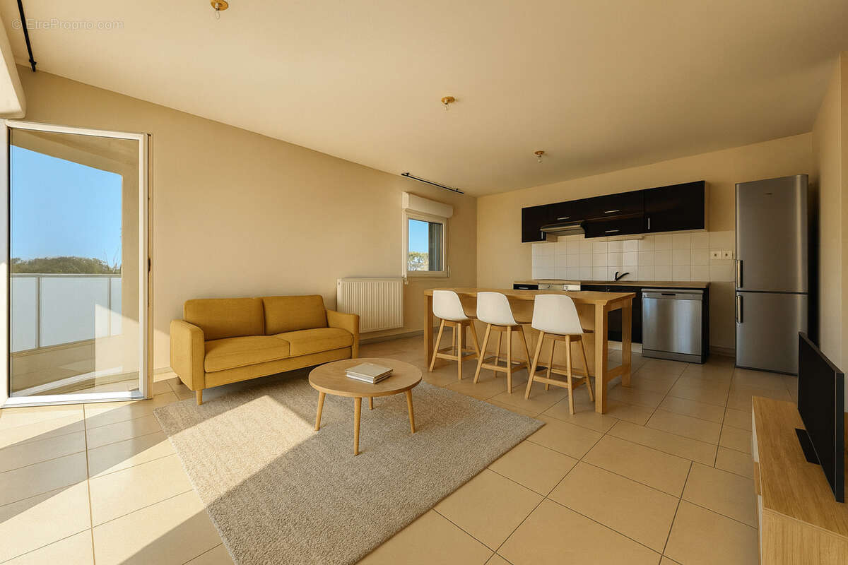 Appartement à PESSAC