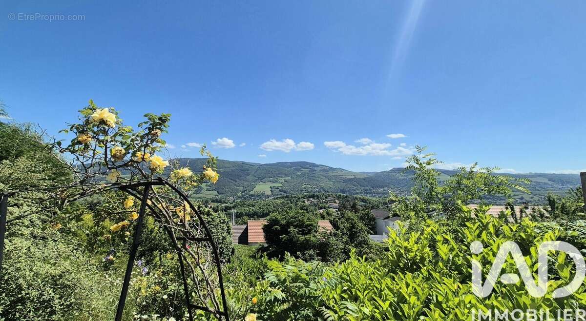 Photo 2 - Maison à SAINT-JEAN-BONNEFONDS
